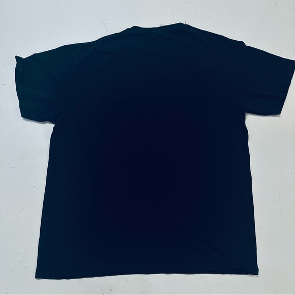 The Beatles T-Shirt Unisex size L Black delta - Picture 5 of 5